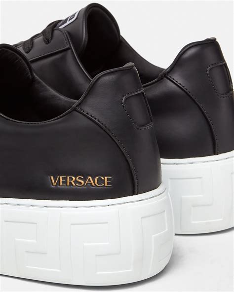 men versace runners|versace greca sneakers men.